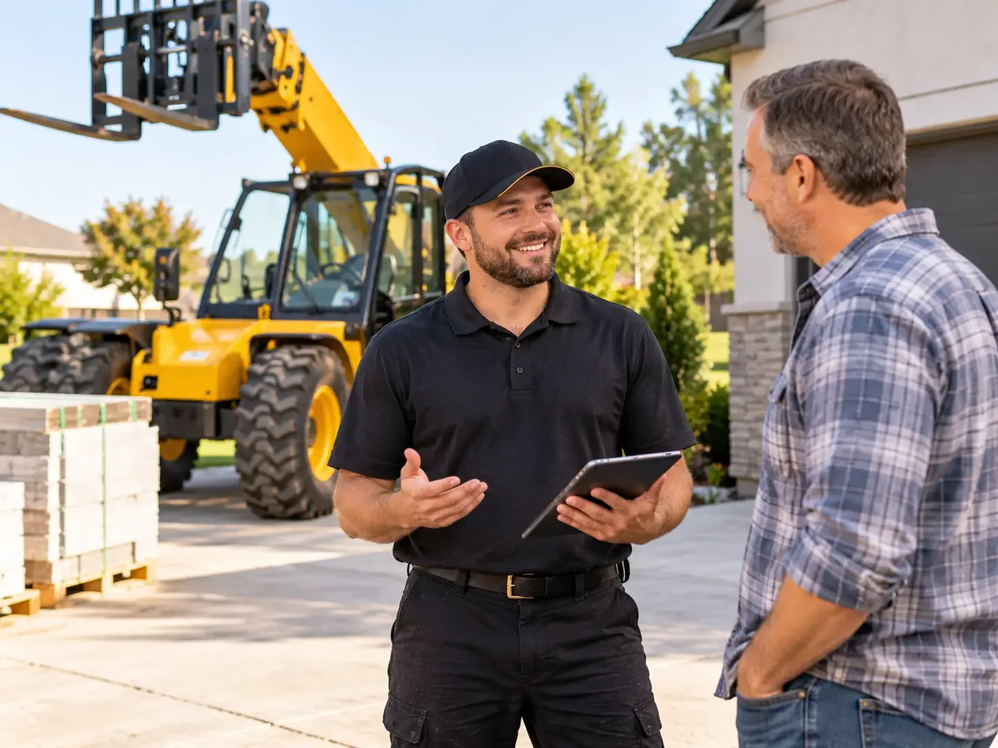 Forklift Rental Schroeder, MN FAQs